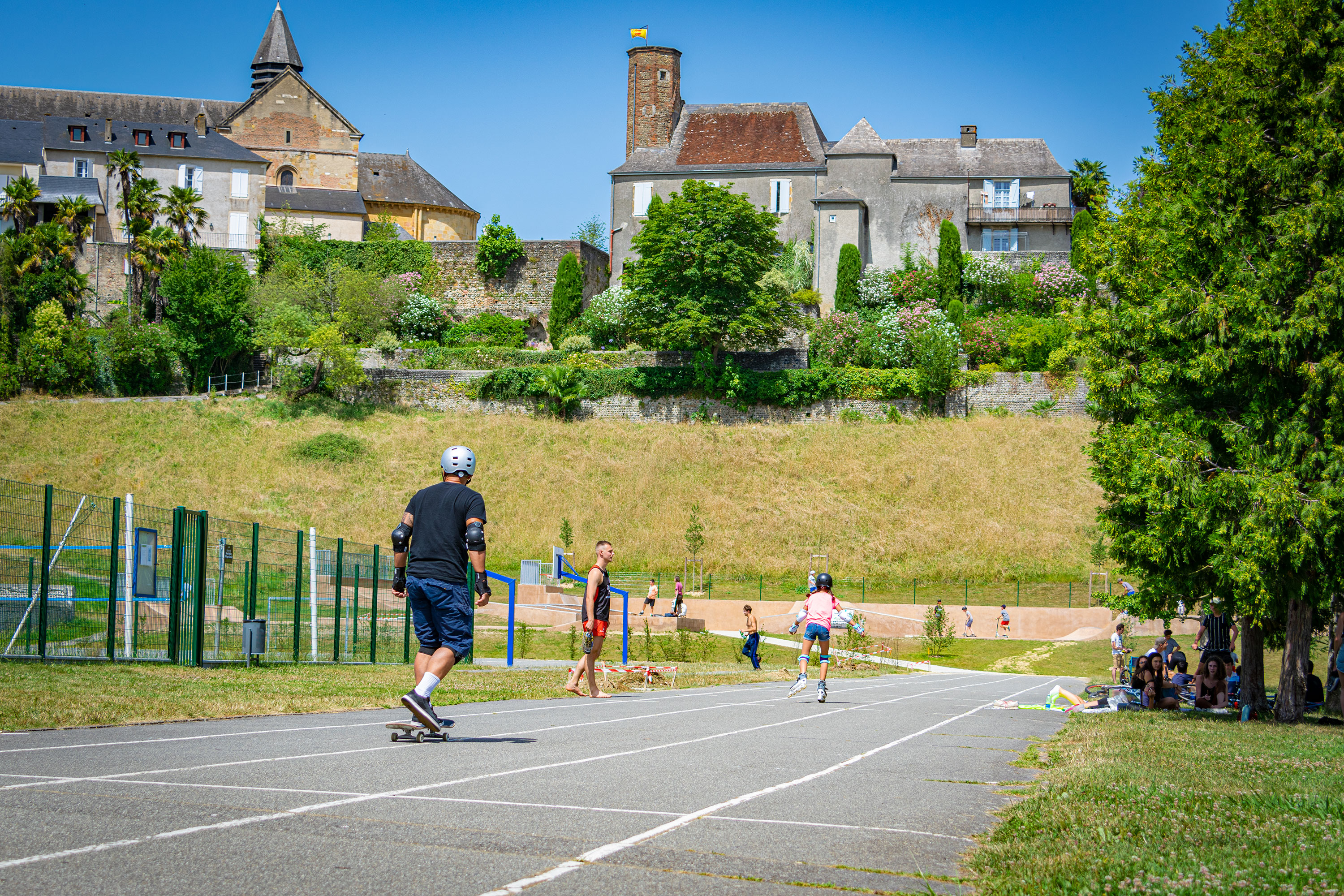 L'été à Lescar Site officiel de la ville de Lescar