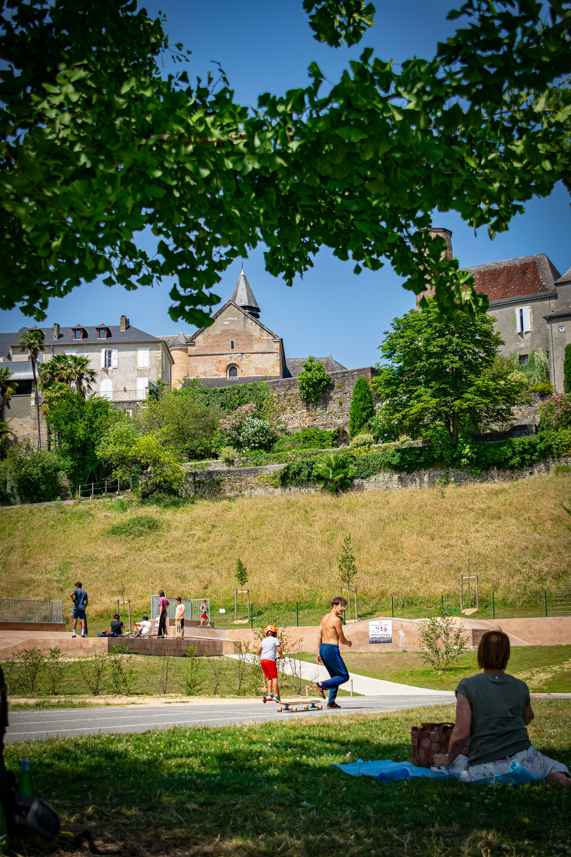 L'été à Lescar Site officiel de la ville de Lescar